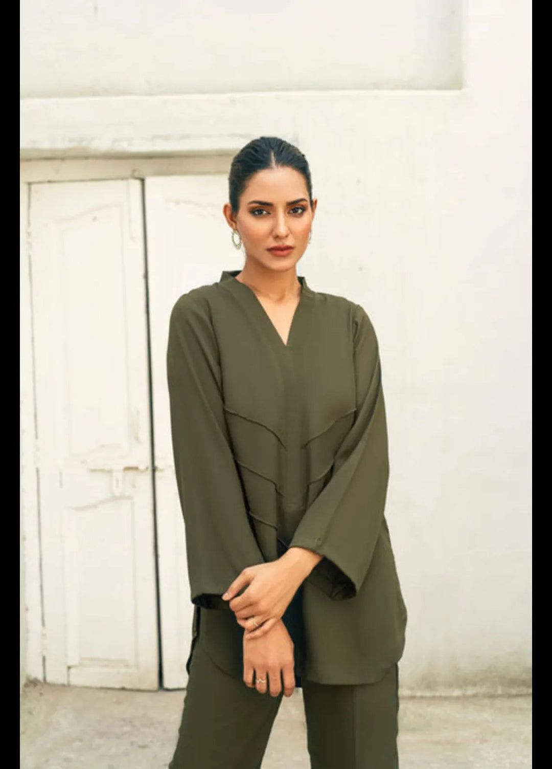 Wearik Pret Georgette 2 Piece Suit Elara