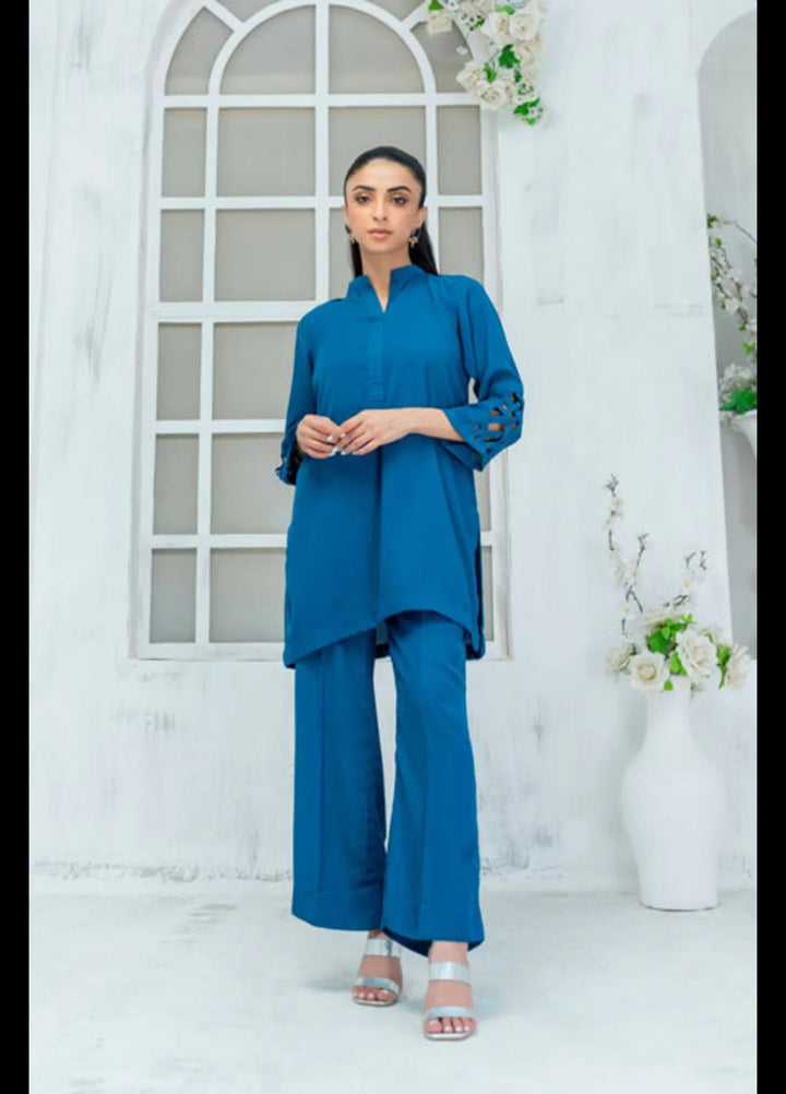Wearik Pret Georgette 2 Piece Suit Zayn