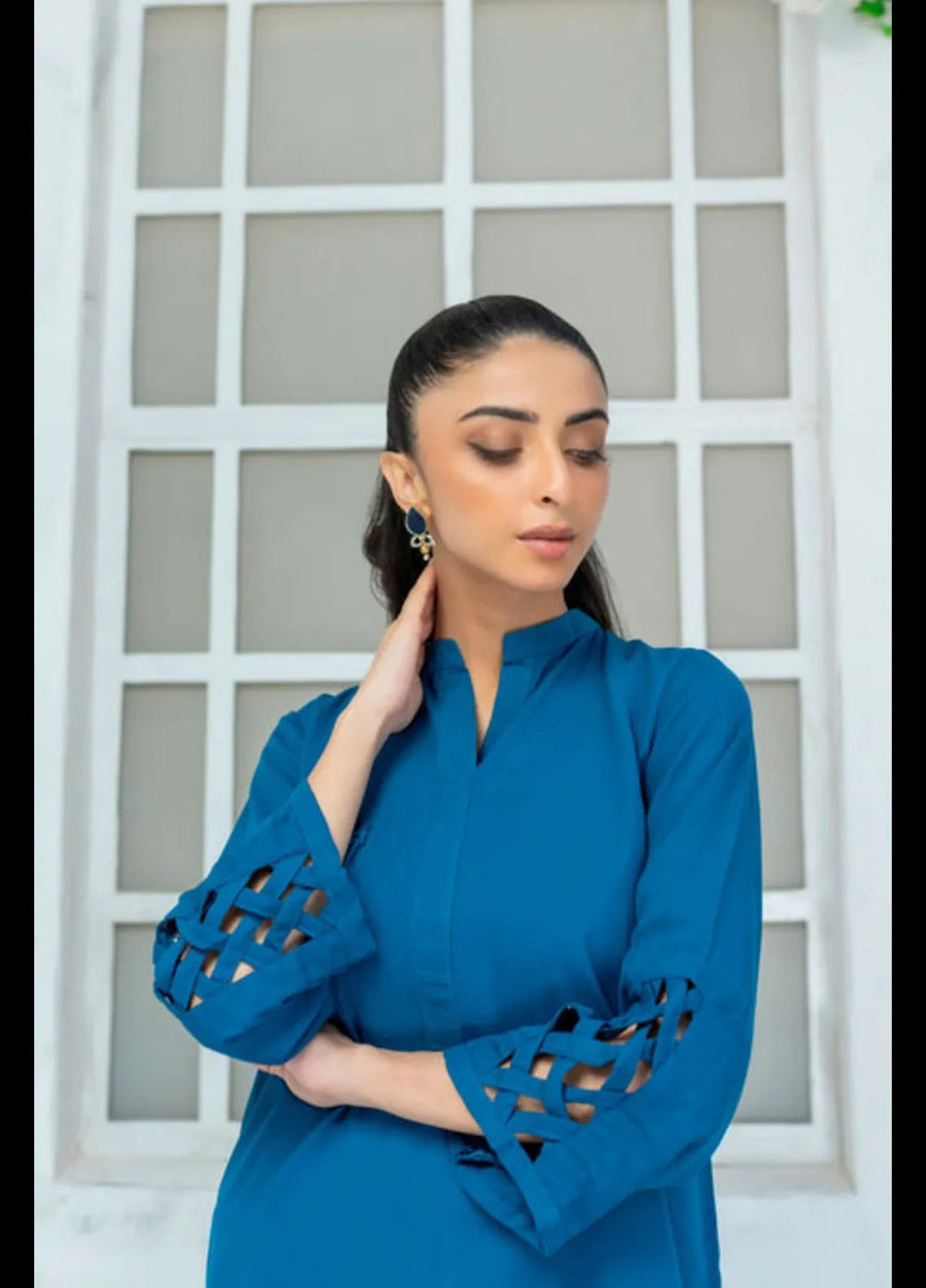 Wearik Pret Georgette 2 Piece Suit Zayn