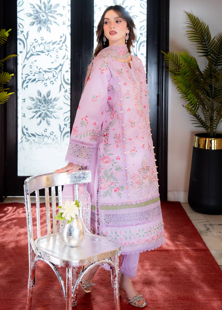 Aria By Meerak RTW Embroidered Lawn 3 Piece Suit Celiane Festive Collection