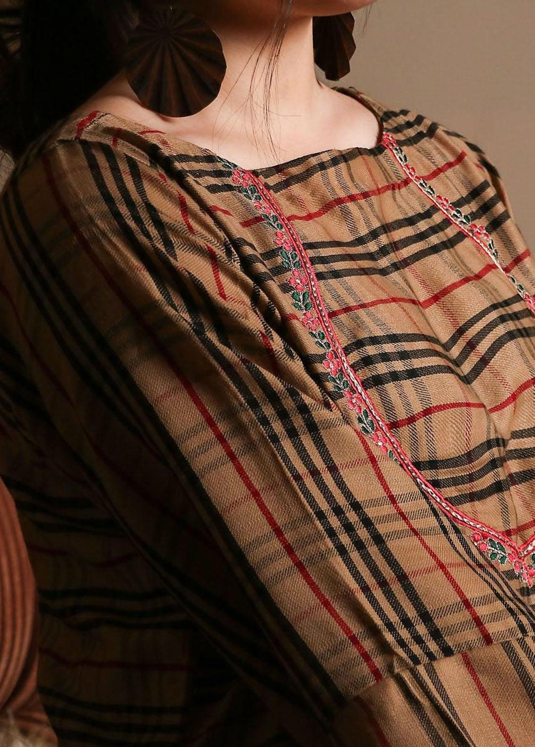 PSK Couture Pret Premium  Kurti SUNSET BLISS