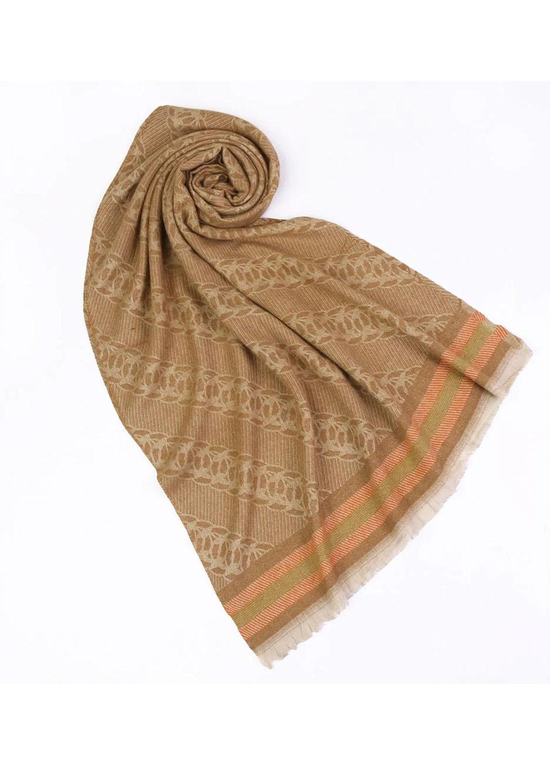 Abaya pk  Woolen  Hijab ABA22WH BRONZED GLEAM - Woolen Hijabs