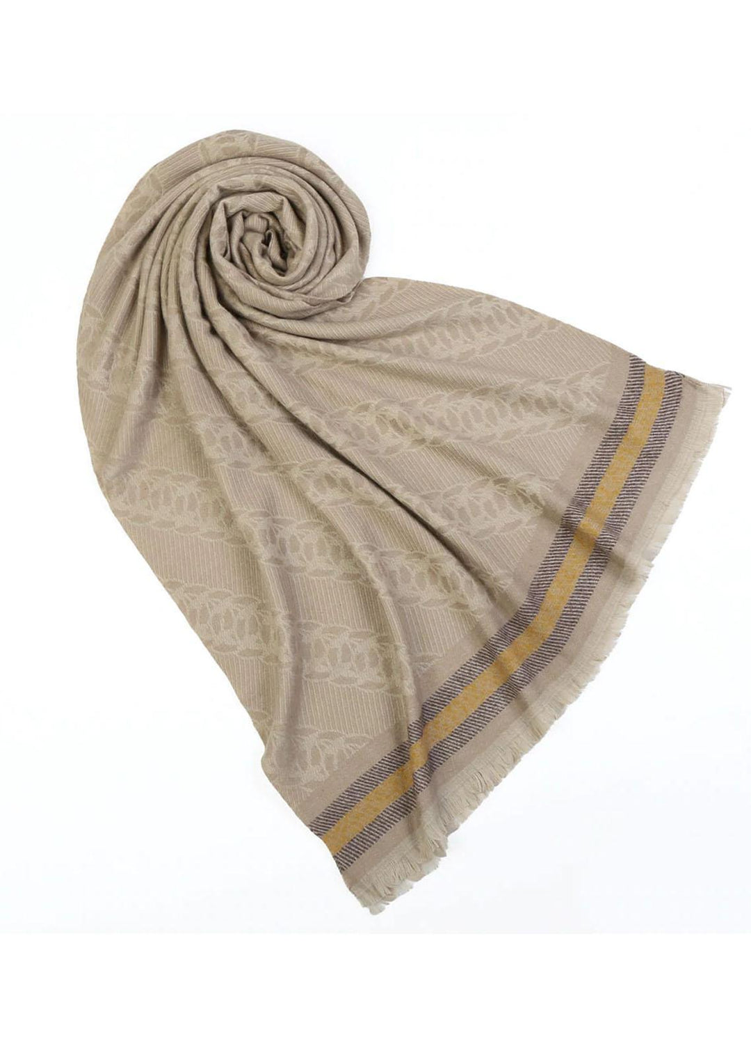 Abaya pk  Woolen  Hijab ABA22WH DUSKY GLEAM - Woolen Hijabs