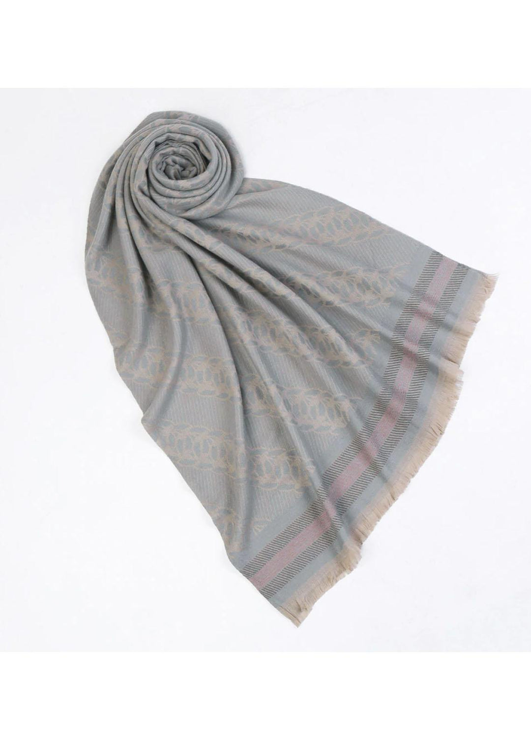 Abaya pk  Woolen  Hijab ABA22WH PEARL GLEAM - Woolen Hijabs