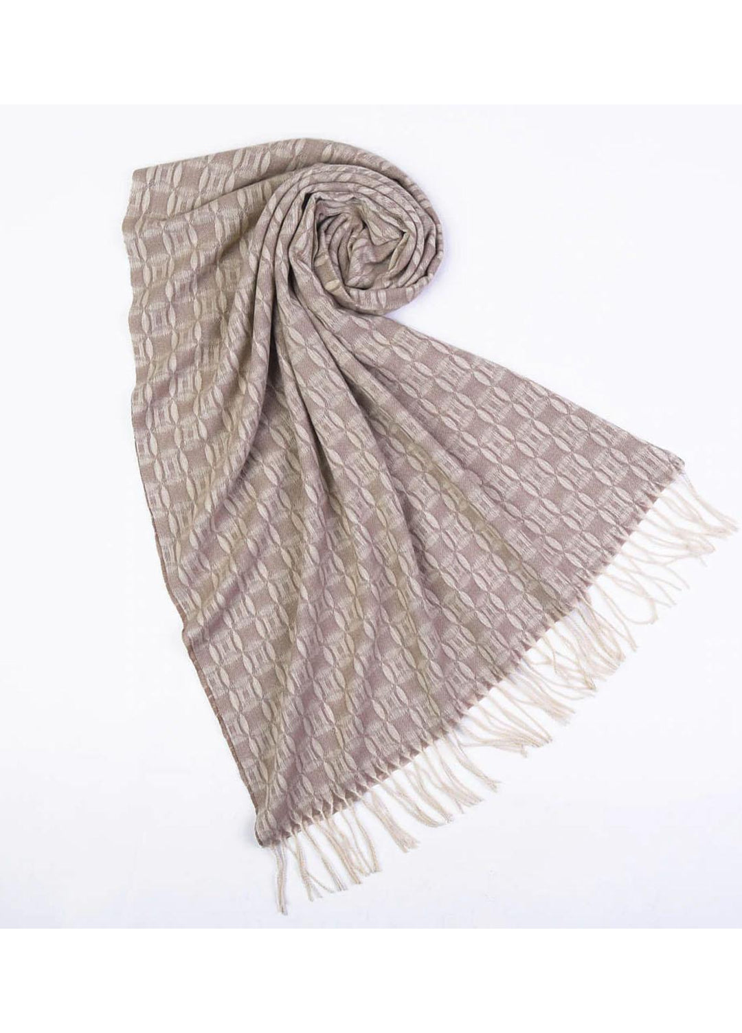 Abaya pk  Cashmere  Hijab ABA22WH SOPHIA WOOLEN - Woolen Hijabs