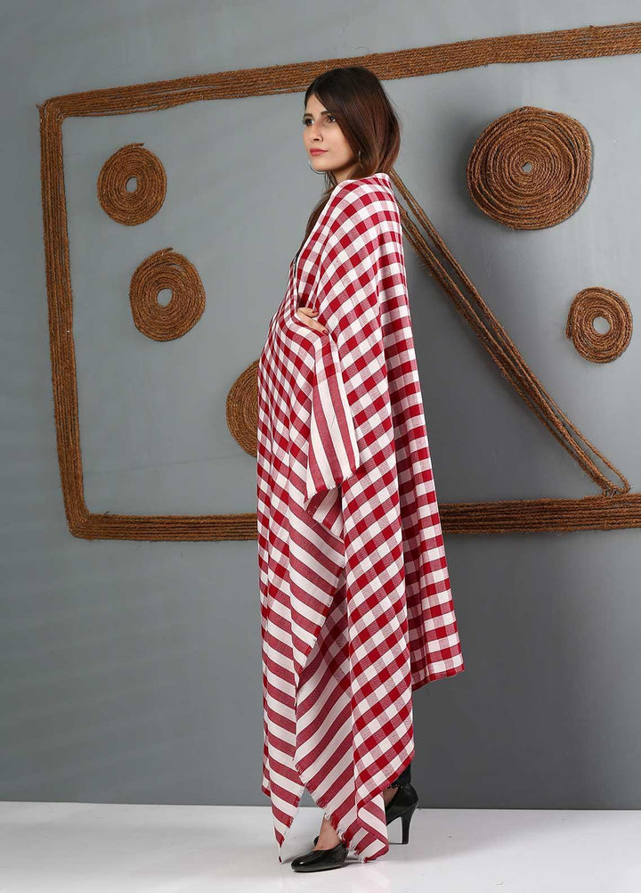 Sanaulla Exclusive Range Printed Woolen  Shawl SU21WS 334169 - Woolen Shawls