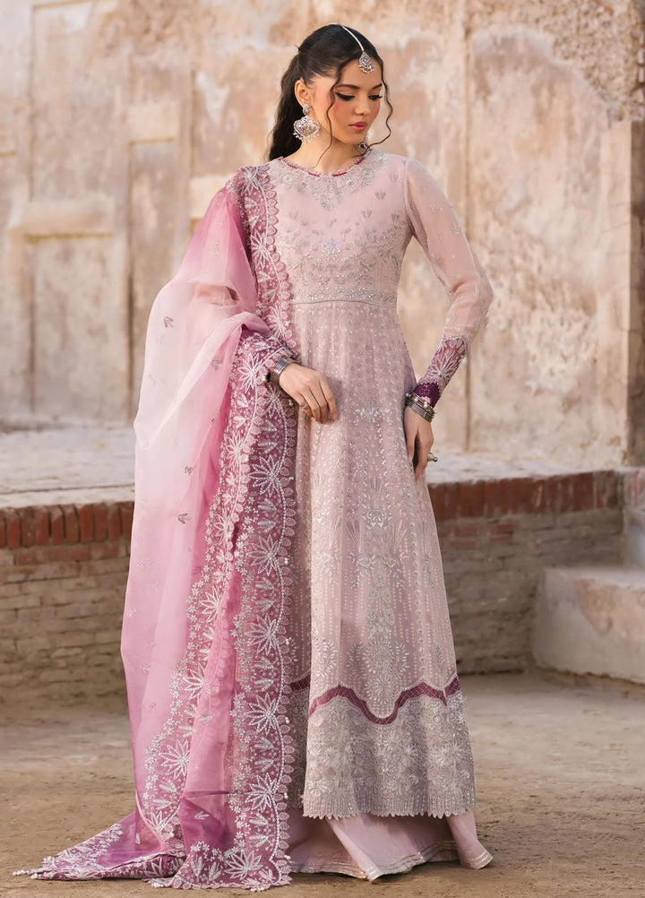 Xenia Embroidered 16869 Suits Unstitched 3 Piece XE25UC Ayzal - Formals Collection
