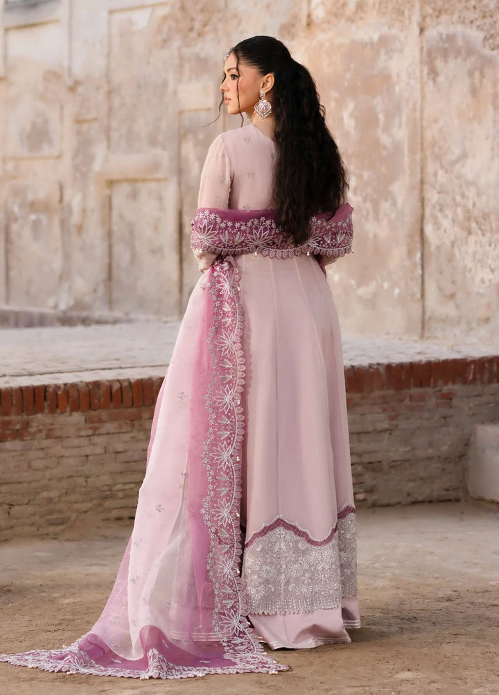 Xenia Embroidered 16869 Suits Unstitched 3 Piece XE25UC Ayzal - Formals Collection