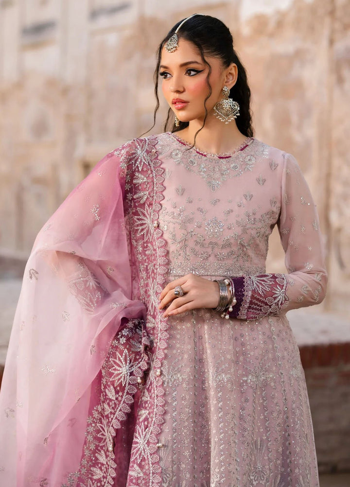 Xenia Embroidered 16869 Suits Unstitched 3 Piece XE25UC Ayzal - Formals Collection