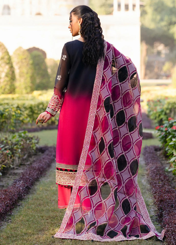 Xenia Embroidered 16967 Suits Unstitched 3 Piece XE25UC Mursel - Formals Collection