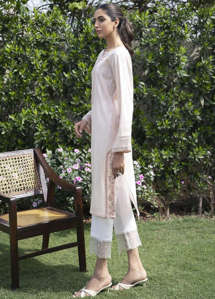 Xenia Formals Luxury Pret Embroidered Lawn 2 Piece Suit BLUSH XFR-21-216