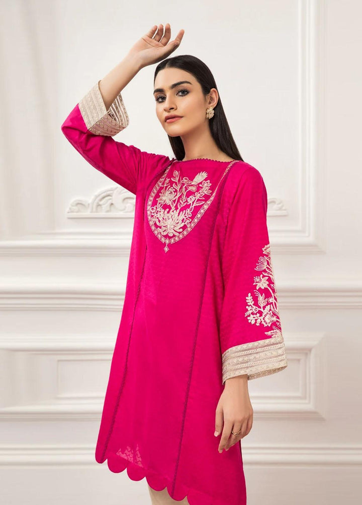Xenia Formals Luxury Pret Embroidered Lawn 3 Piece Suit DUA  XFR-21-256