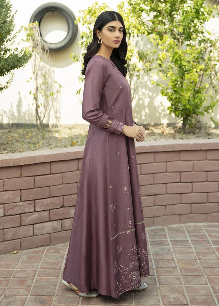 Xenia Formals Casual Pret  Linen Jacquard 2 Piece Suit GLAY XFR-21-290