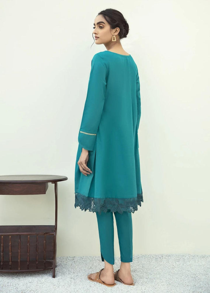 Xenia Formals Luxury Pret Embroidered Lawn 2 Piece Suit ZARA XFR-21-228