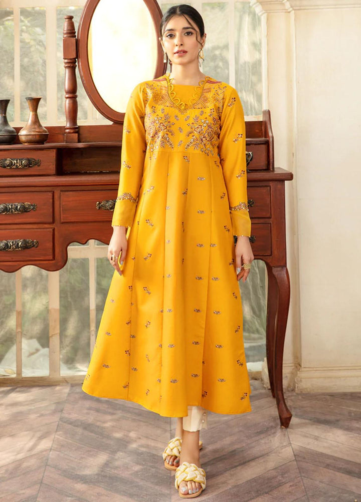 Xenia Formals Pret Embroidered Lawn 2 Piece Suit ALIKA XFR-22-345