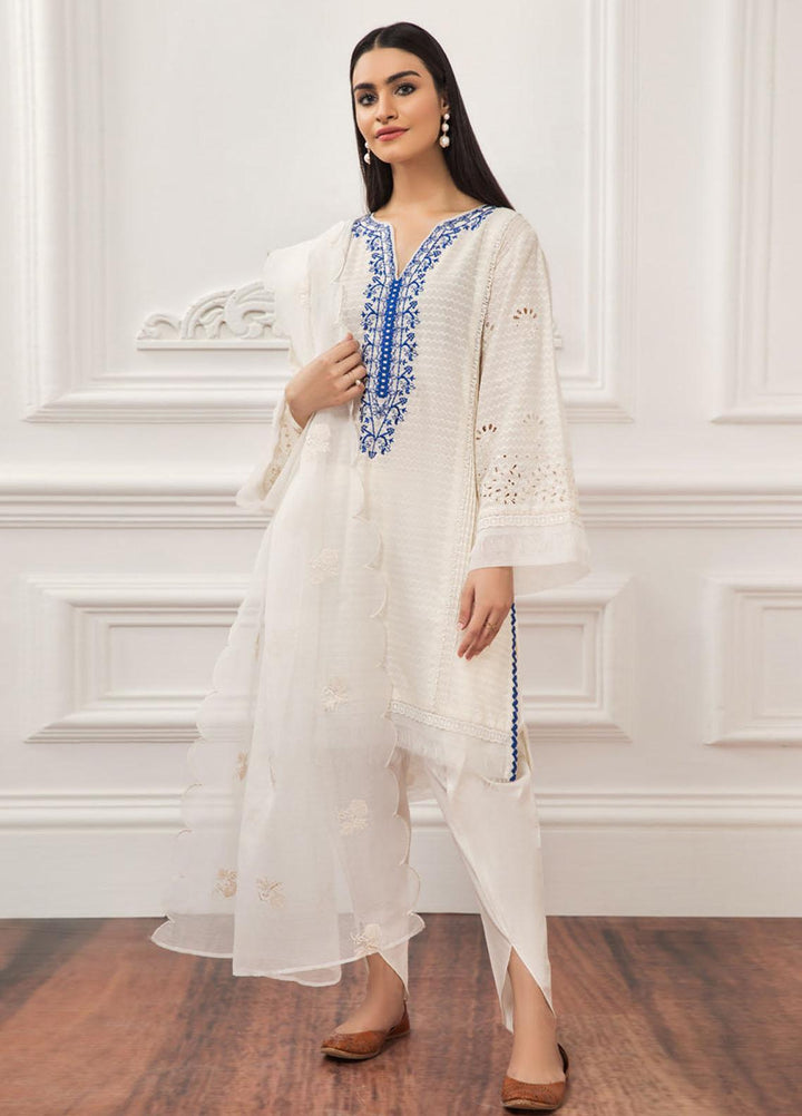 Xenia Formals Pret  Lawn 3 Piece Suit MILFAT FR-21-257