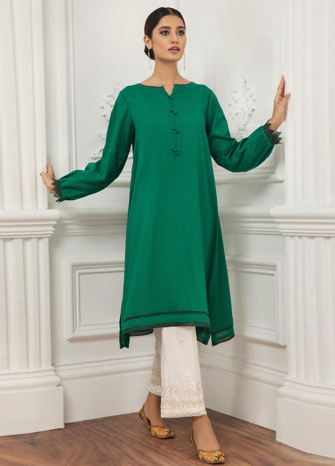 Xenia Formals Pret  Lawn 2 Piece Suit MIMZAH XFR-21-249