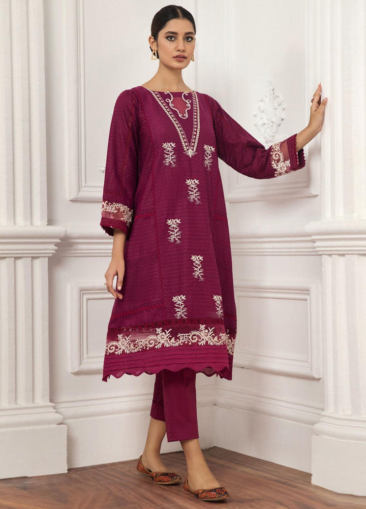 Xenia Formals Pret  Lawn 2 Piece Suit MIRAAL XFR-21-251