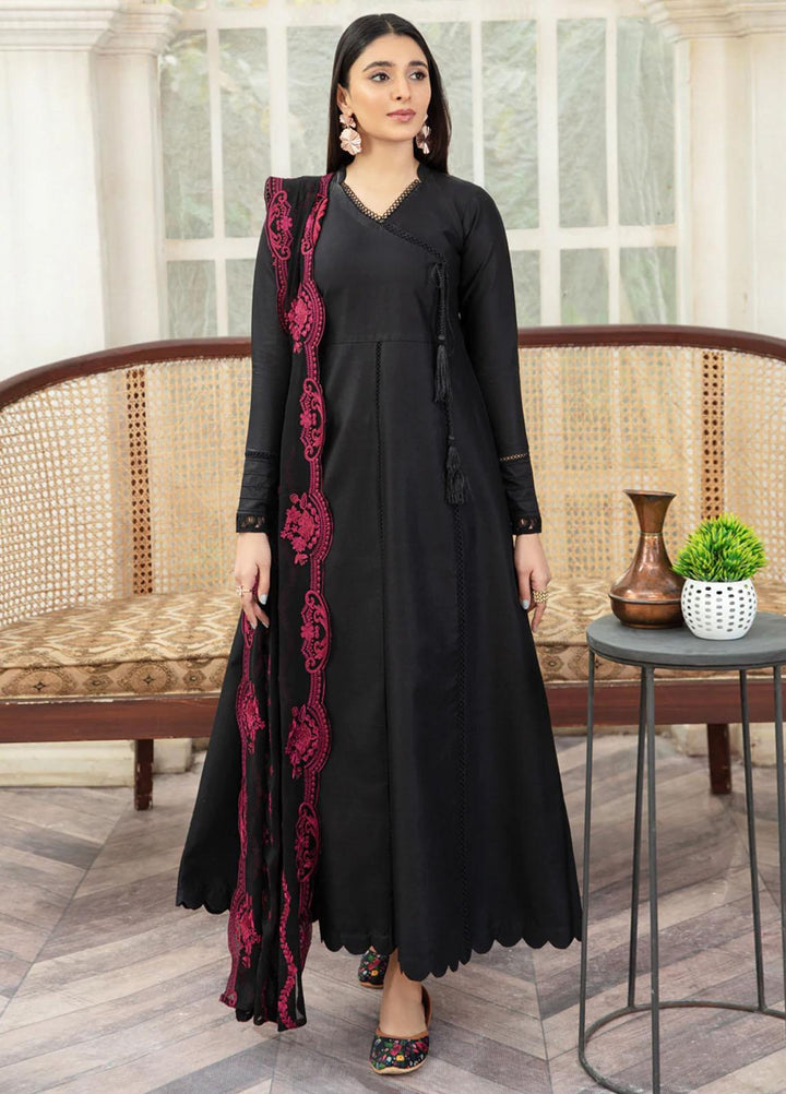 Xenia Formals Ready to Wear Embroidered Lawn 3 Piece Suit SHULA XFR-22-351