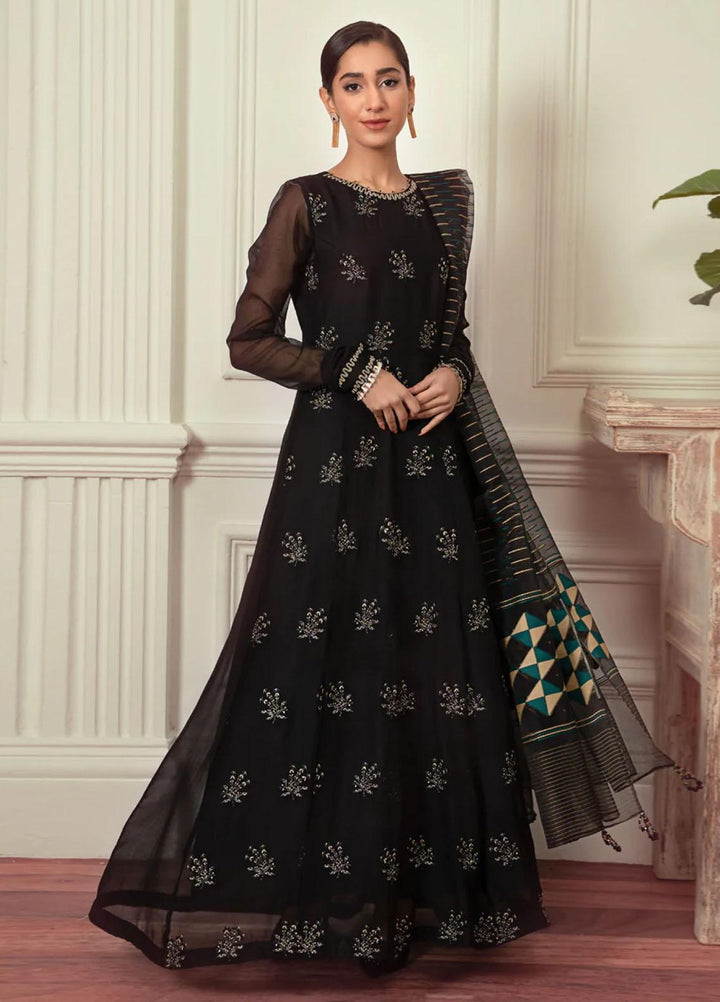 Xenia Formals Pret Embroidered Chiffon 3 Piece Suit SOHAI XFR-22-328