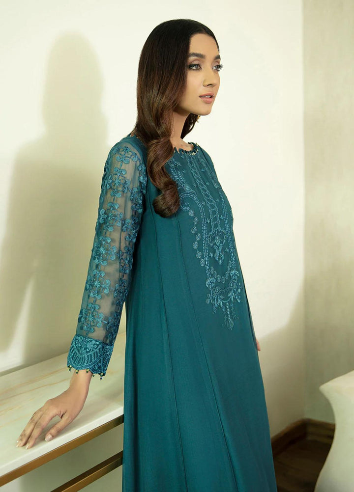 Xenia Formals Pret Embroidered Chiffon 2 Piece DARRA XFR-21-294