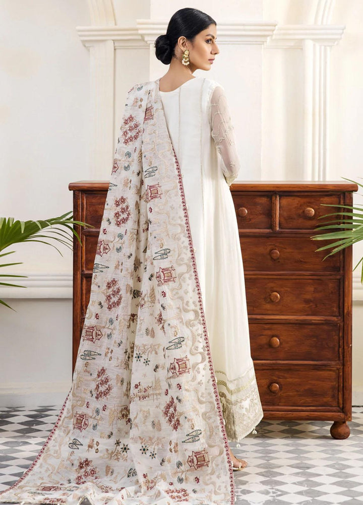 Xenia Formals Ready to Wear Embroidered Chiffon 3 Piece NARAH XFR-22-325
