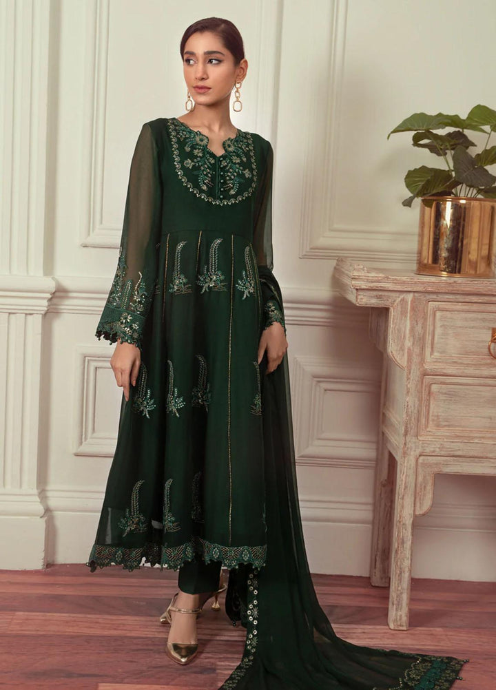 Xenia Formals Chiffon  3 Piece Suit for Women -  XFR-22-327 LAMIA