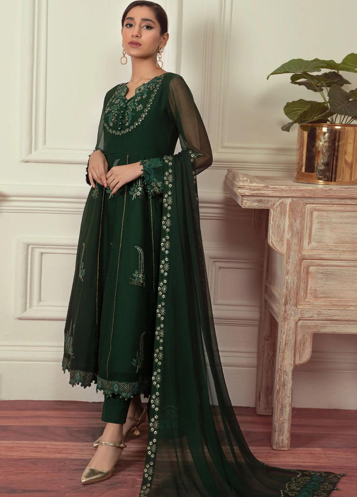 Xenia Formals Chiffon  3 Piece Suit for Women -  XFR-22-327 LAMIA