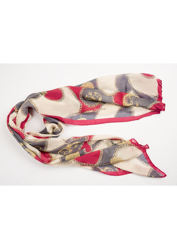 Yarsa  Silk  Scarf YR22SF YY-01 - Silk Scarfs