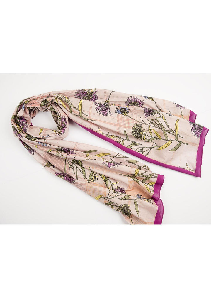 Yarsa  Silk  Scarf YR22SF YY-03 - Silk Scarfs