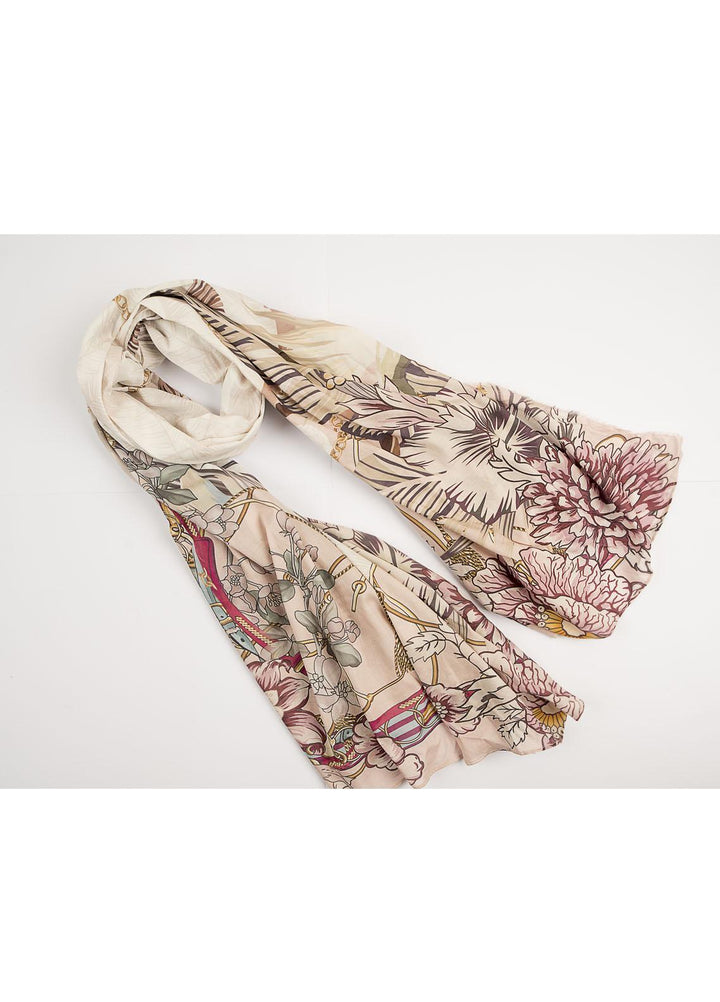 Yarsa  Silk  Scarf YR22SF YY-07 - Silk Scarfs