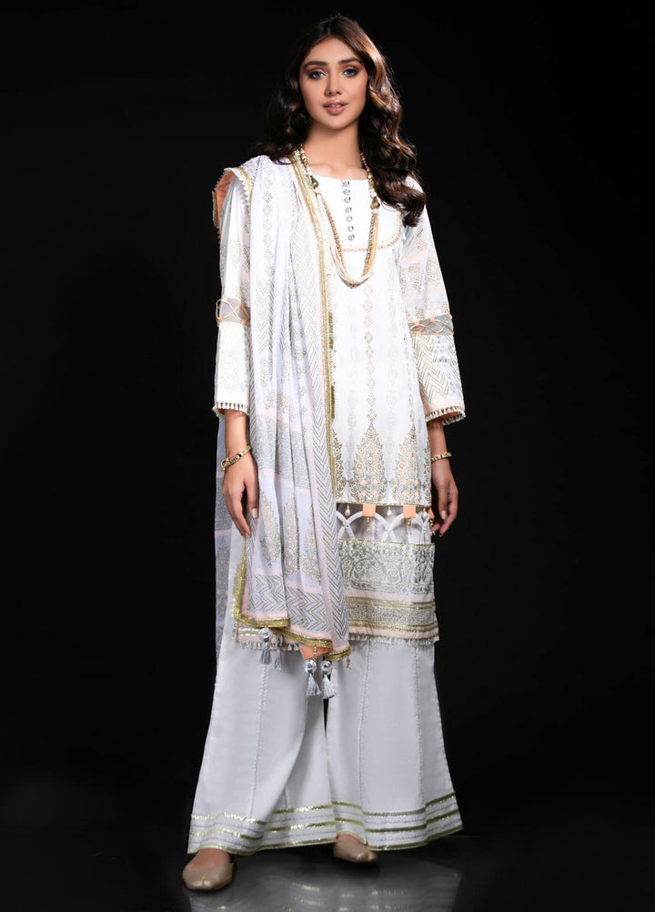 Yusra Ansari Embroidered Cotton Stitched 3 Piece Suit Yed-01 Eirlys-1