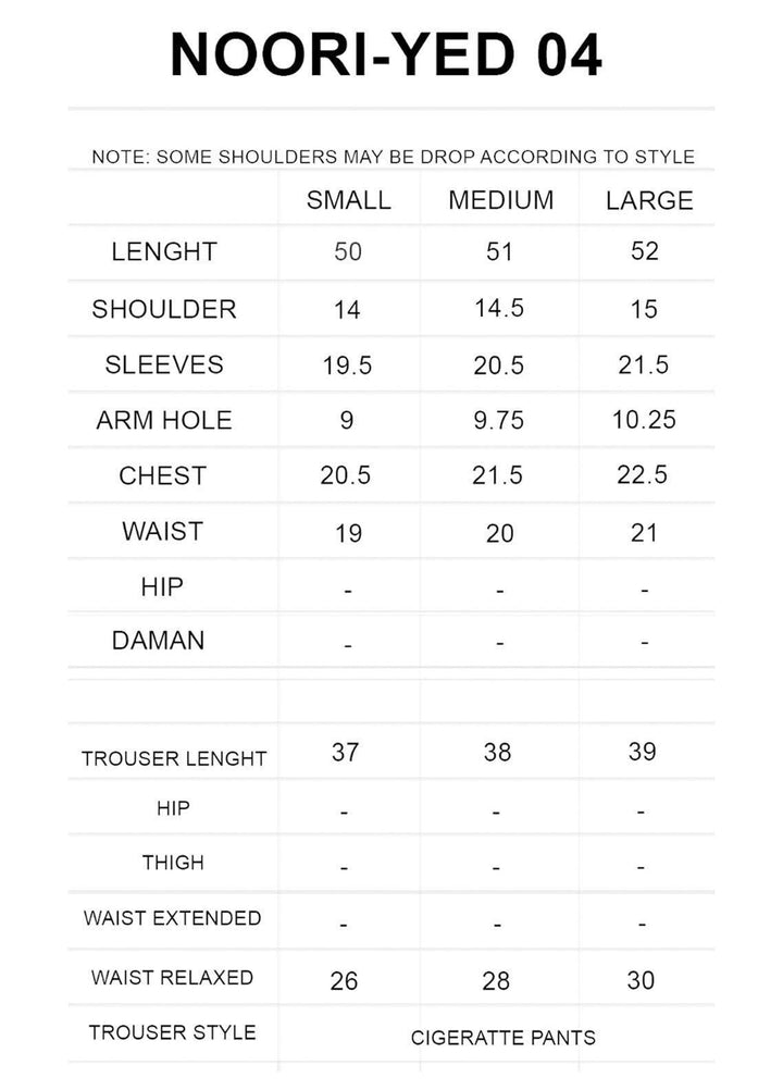 Yusra Ansari Pret  Silk 3 Piece Suit YA22LBK Yed-04 Noori