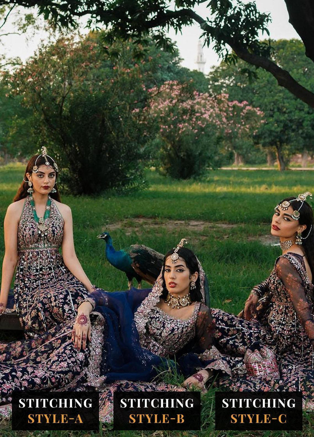 Zaib-un-Nisa by Hussain Rehar Embroidered Velvet Suits Unstitched 4 Piece HRR23ZN Falak - Festive Collection