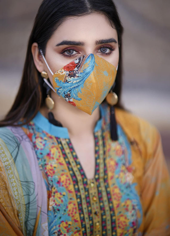 Sanaulla Exclusive Range Cotton Fancy 2 Piece for Boys -  D-111145 Yellow