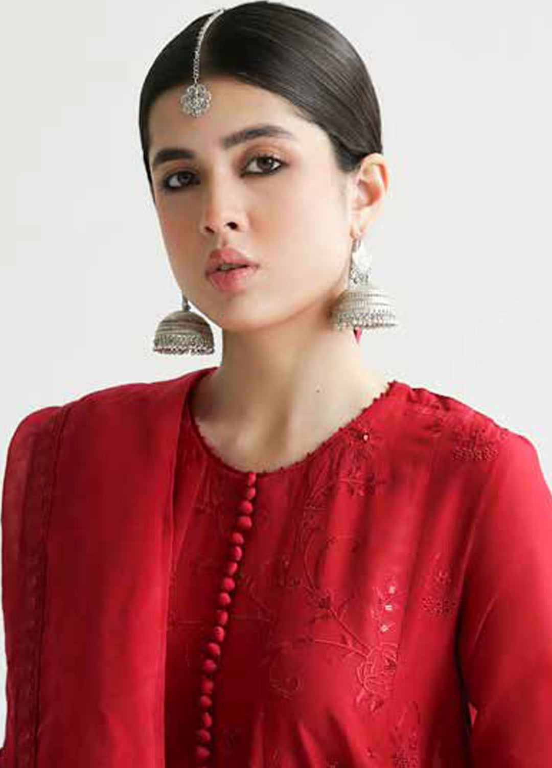 Zara Shahjahan Embroidered Lawn Suits Unstitched 3 Piece ZS24SS D-12A Deena - Summer Collection