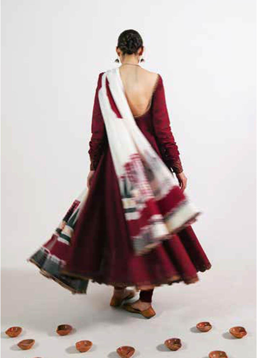Zara Shahjahan Embroidered Lawn Suits Unstitched 3 Piece ZS21L 25 Heer-A - Summer Collection