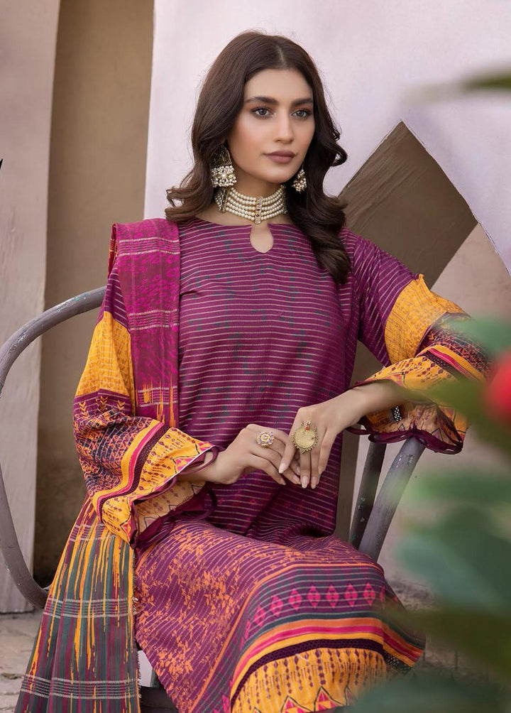 Zarki's by Riaz Arts Printed Viscose Suits Unstitched 3 Piece RA22ZV 07 - Winter Collection