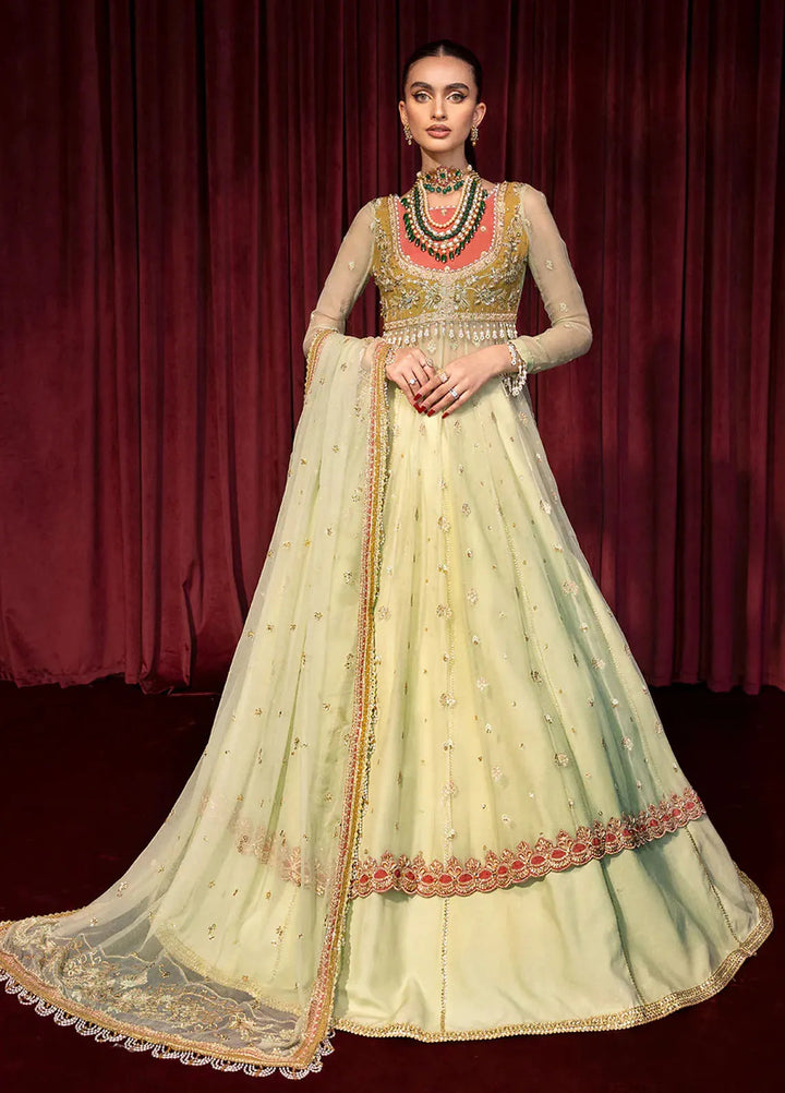 Embroidered Raw Silk 3 Piece Suit