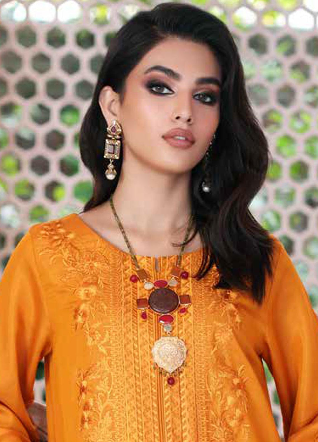 Zarq By Charizma Embroidered Missouri Suits Unstitched 3 Piece CRZ23ZQ CZW3-06 - Winter Collection