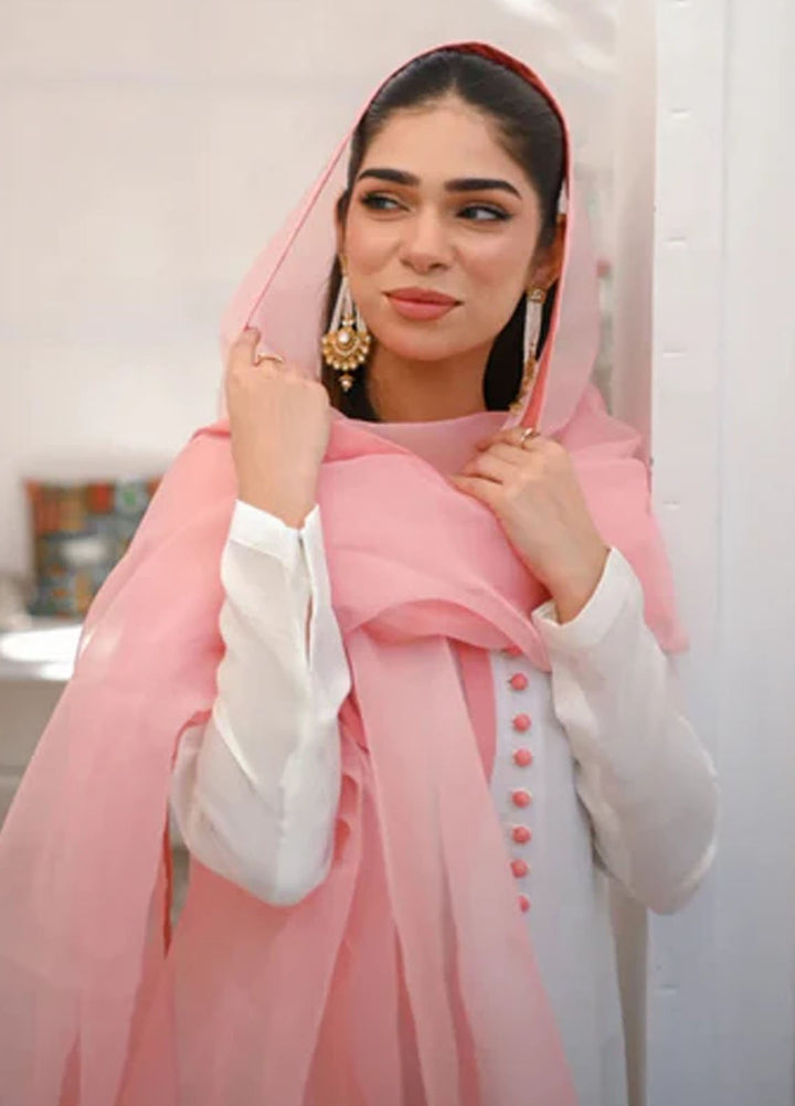 Zauk Pret Solids Raw Silk 3 Piece Tara