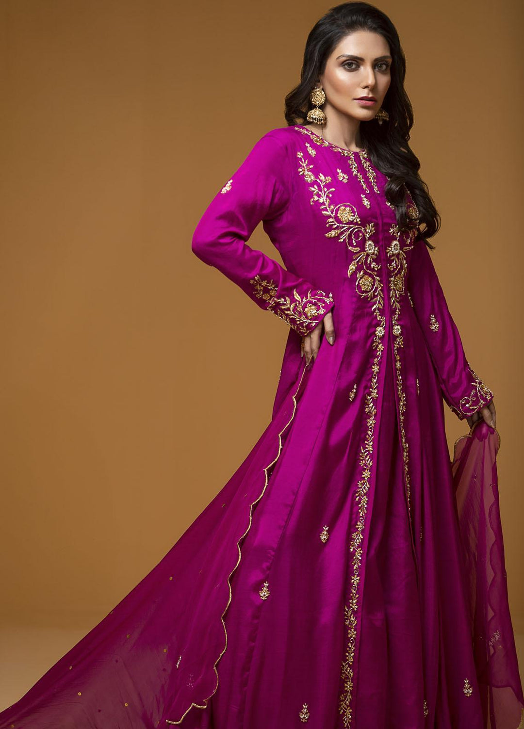Zebaqi Luxury Pret  Cotton Silk 3 Piece Suit Khitimi