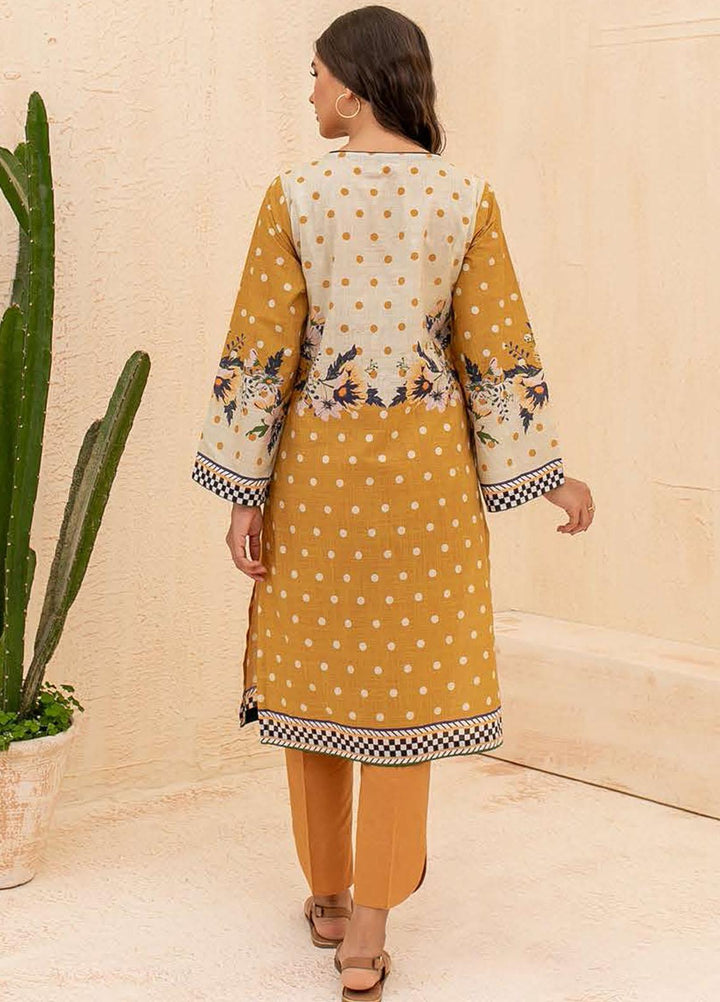 Zellbury Printed Cambric  Unstitched Shirt ZL21CB WUC21X10001 - Winter Collection