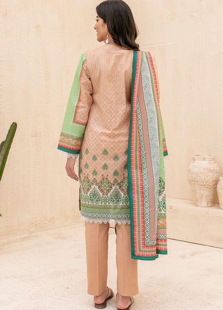 Zellbury Printed Cambric Suits Unstitched 3 Piece ZL21CB WUC21X30032 - Winter Collection