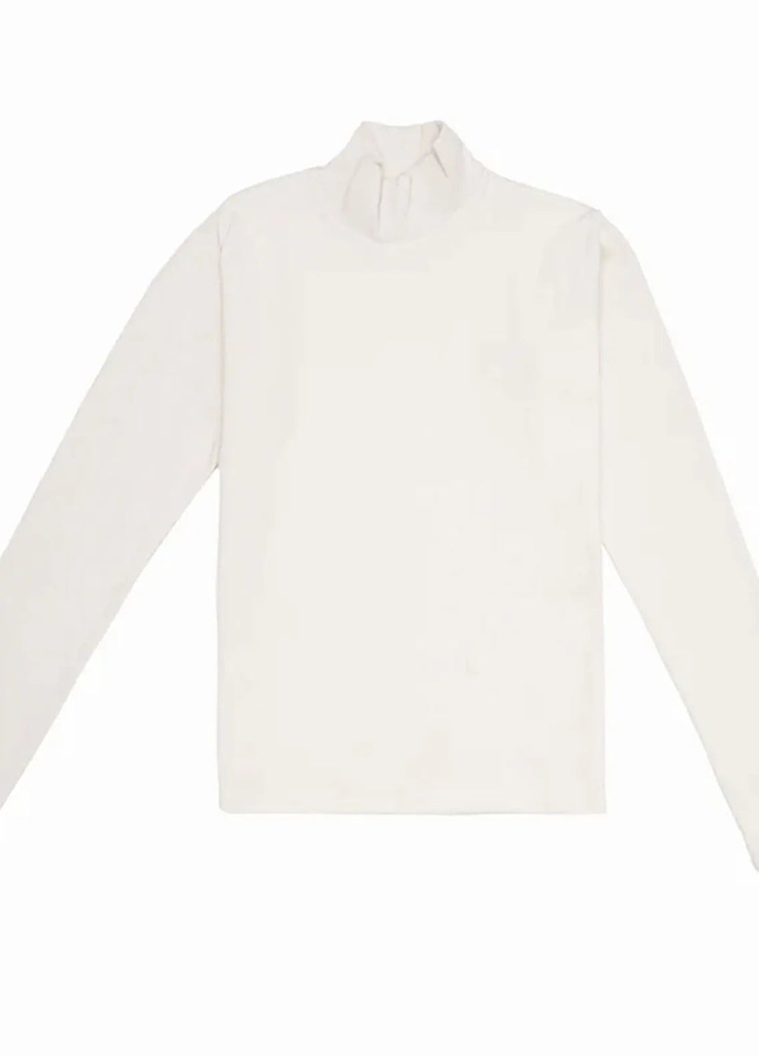 Zenyre Pret Western Ribbed 1 Piece Ribbed Mock Neck Top