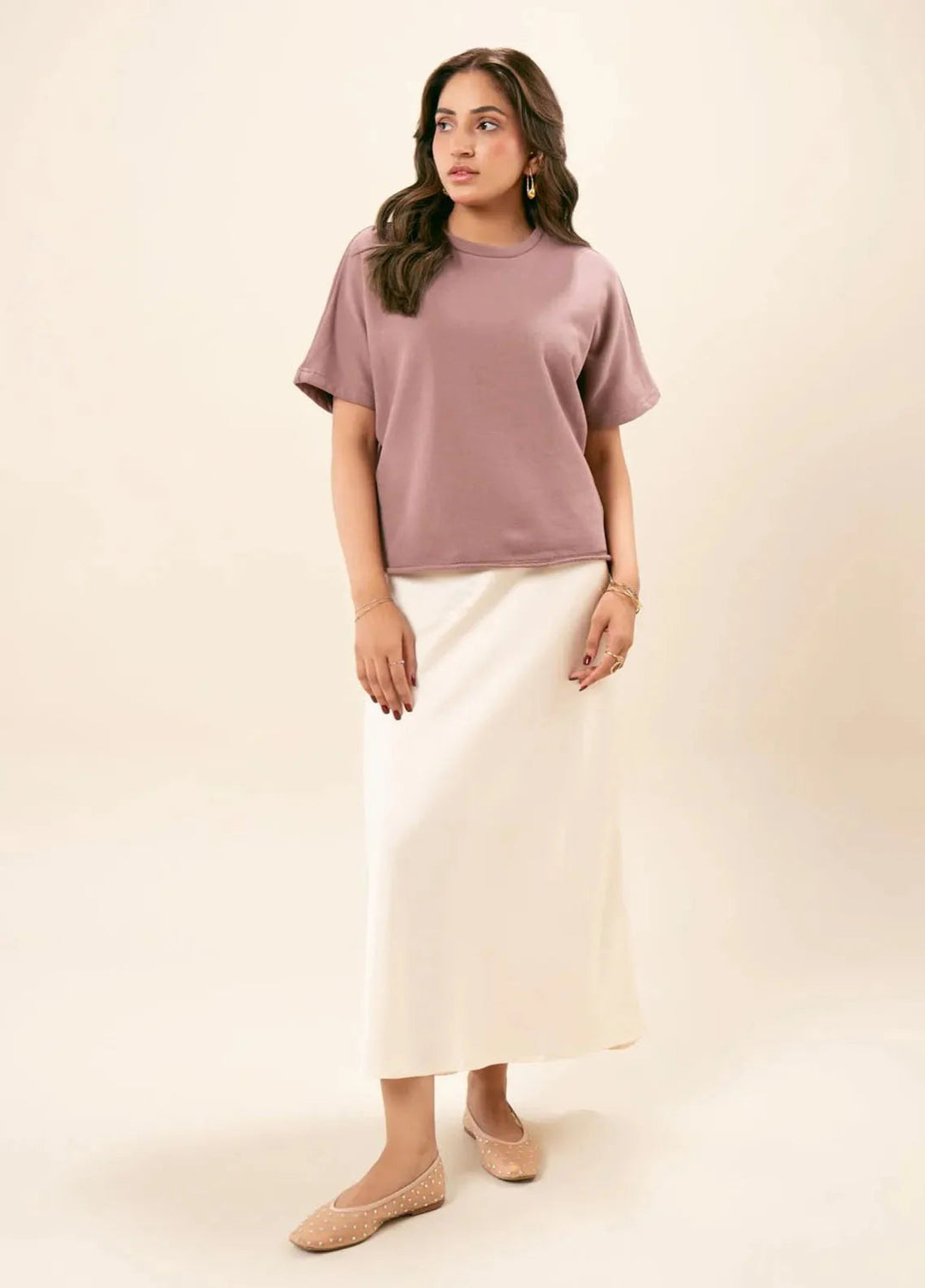 Zenyre Pret Western Top Terry 1 Piece Kimono Top