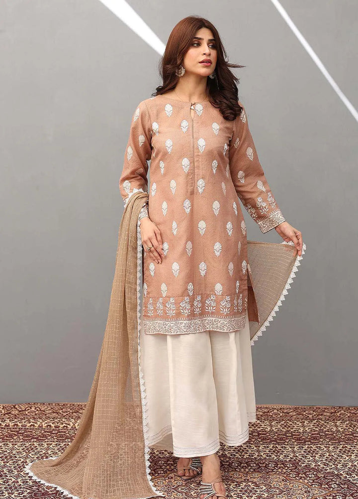 Ziphyer Pret Galaxy Check 3 Piece Suit Rustic