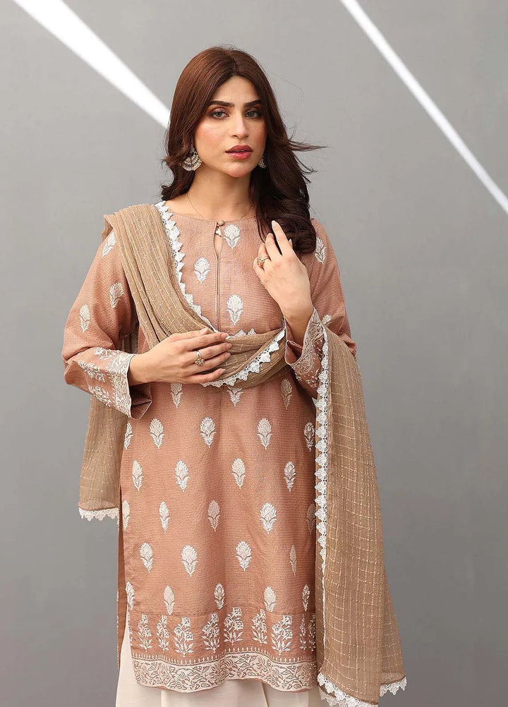 Ziphyer Pret Galaxy Check 3 Piece Suit Rustic