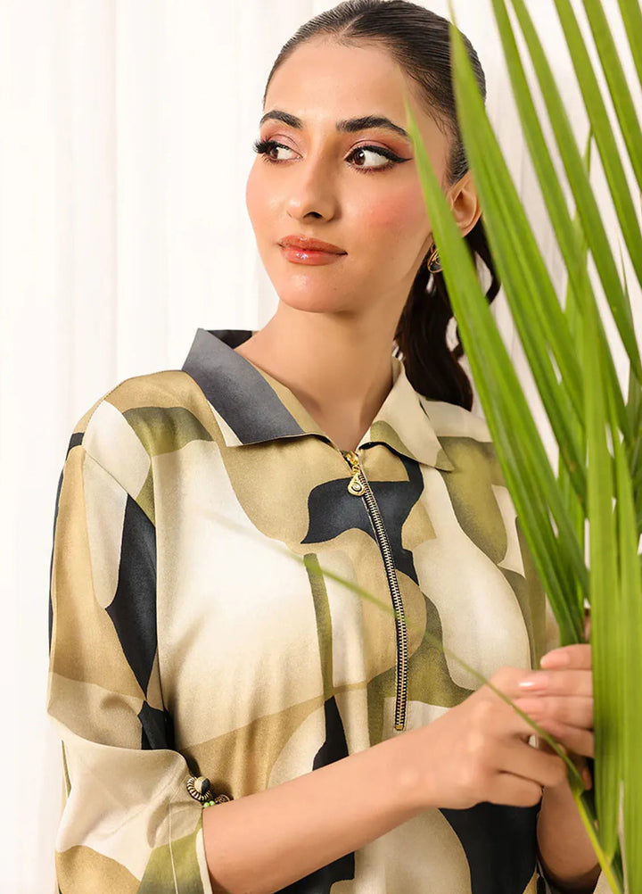 Zlooms Pret Cambric Lawn Long Shirt ZL25-C05-06