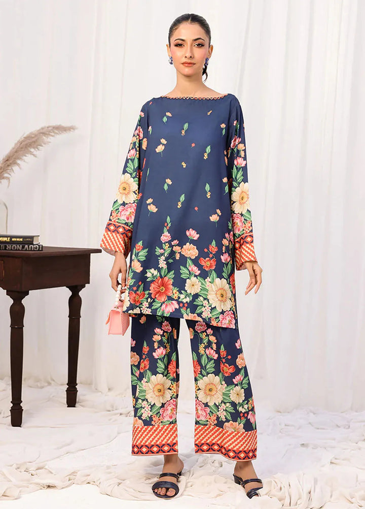 Zlooms Pret Poly Silk 2 Piece Suit ZL25-C05-03